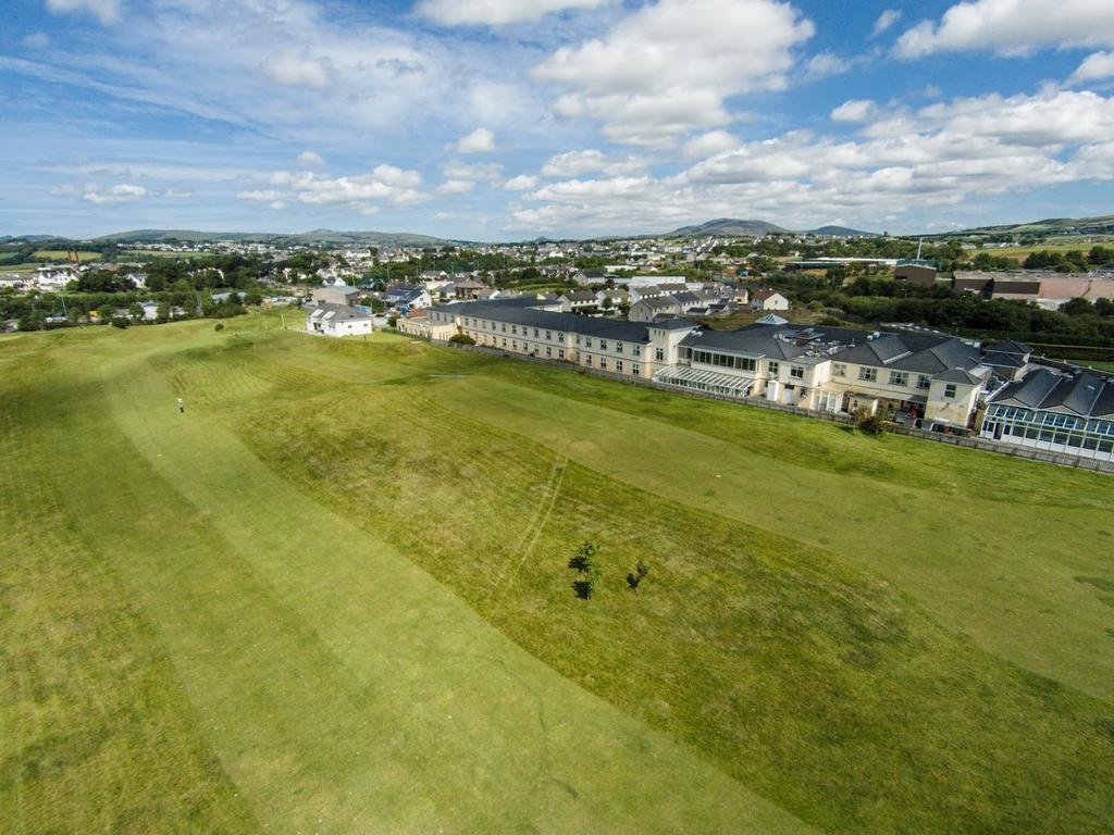 Inishowen Gateway Hotel Buncrana Zewnętrze zdjęcie