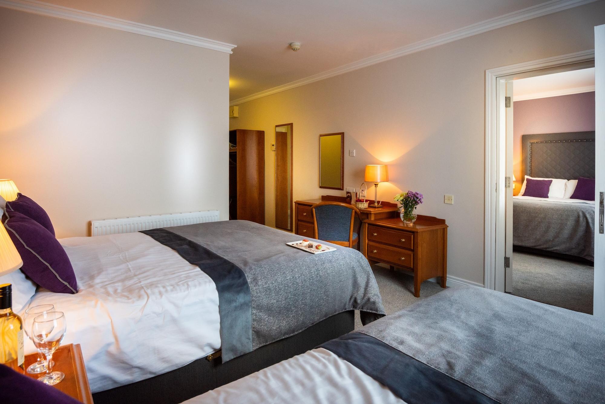 Inishowen Gateway Hotel Buncrana Zewnętrze zdjęcie