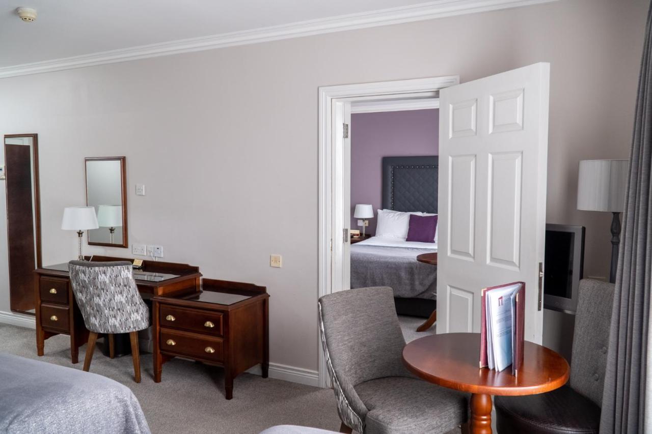 Inishowen Gateway Hotel Buncrana Zewnętrze zdjęcie