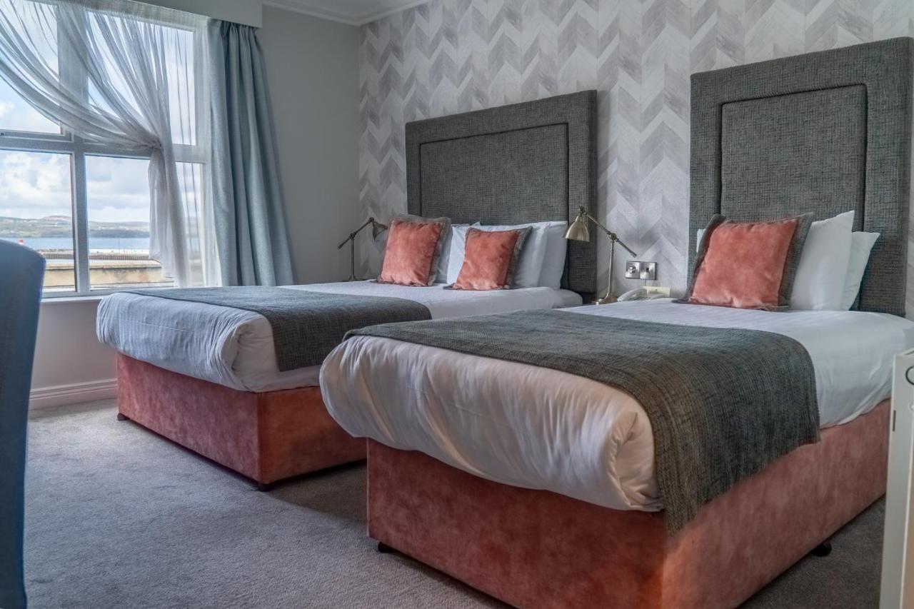 Inishowen Gateway Hotel Buncrana Zewnętrze zdjęcie