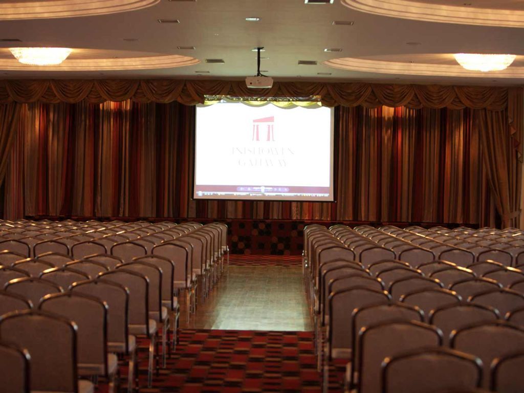 Inishowen Gateway Hotel Buncrana Zewnętrze zdjęcie