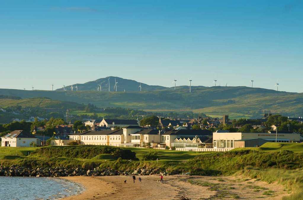 Inishowen Gateway Hotel Buncrana Zewnętrze zdjęcie
