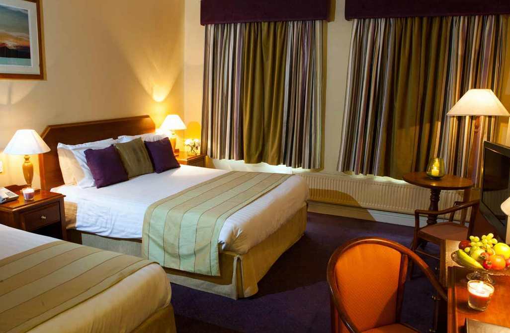 Inishowen Gateway Hotel Buncrana Zewnętrze zdjęcie
