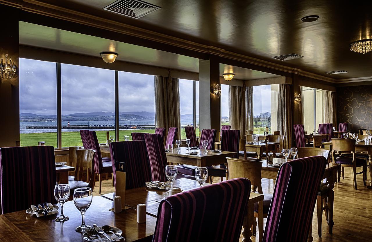 Inishowen Gateway Hotel Buncrana Zewnętrze zdjęcie