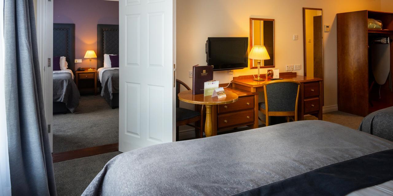 Inishowen Gateway Hotel Buncrana Zewnętrze zdjęcie