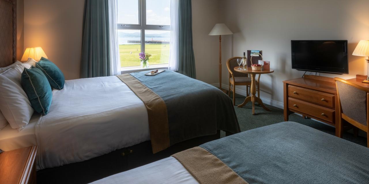 Inishowen Gateway Hotel Buncrana Zewnętrze zdjęcie
