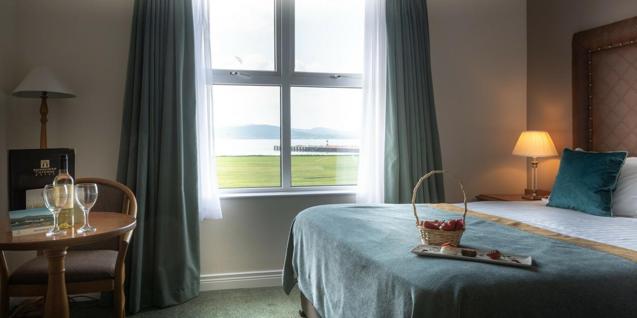 Inishowen Gateway Hotel Buncrana Zewnętrze zdjęcie