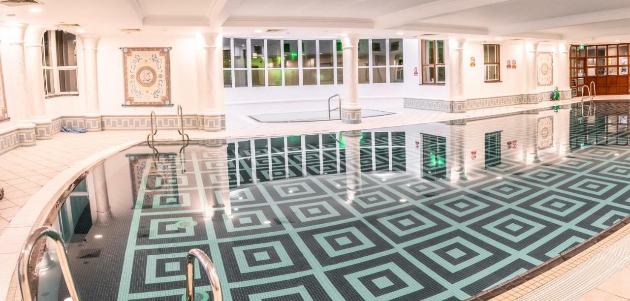 Inishowen Gateway Hotel Buncrana Zewnętrze zdjęcie