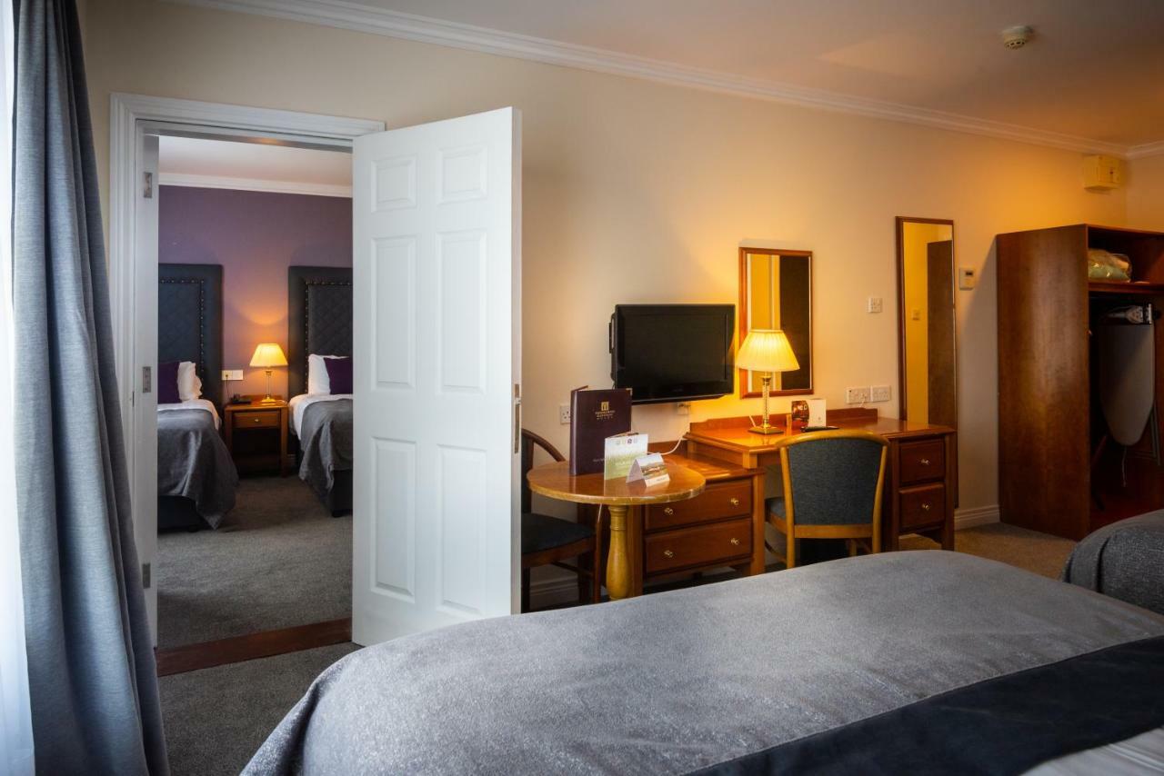 Inishowen Gateway Hotel Buncrana Zewnętrze zdjęcie