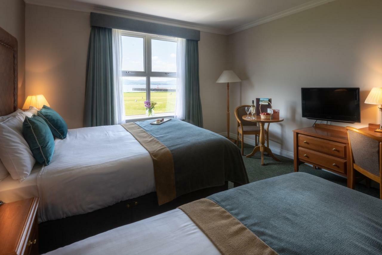 Inishowen Gateway Hotel Buncrana Zewnętrze zdjęcie